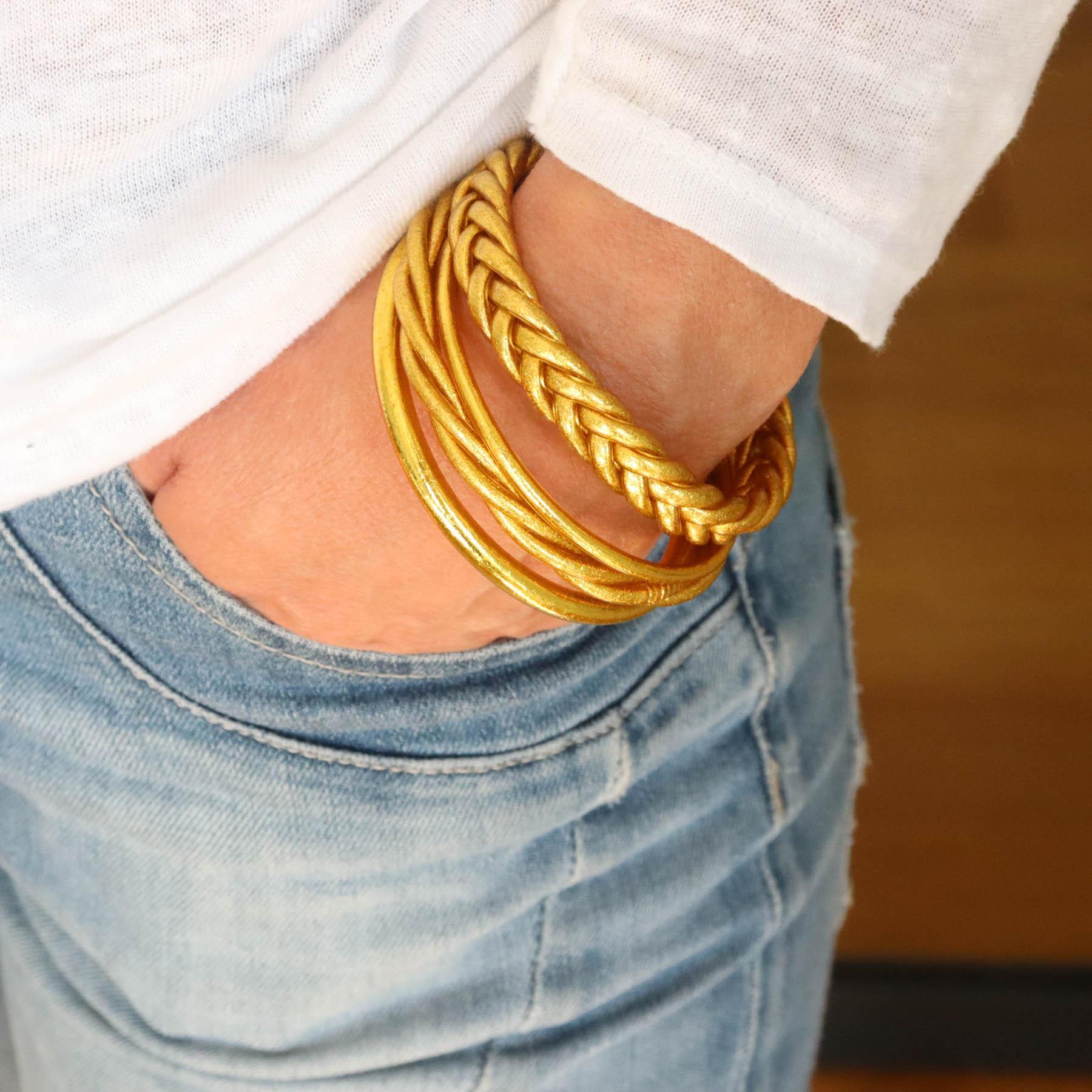 Joncs Bouddhistes Bracelets bouddhistes Maia Zoé #10 Joncs Bouddhistes Bracelets bouddhistes Maia Zoé
