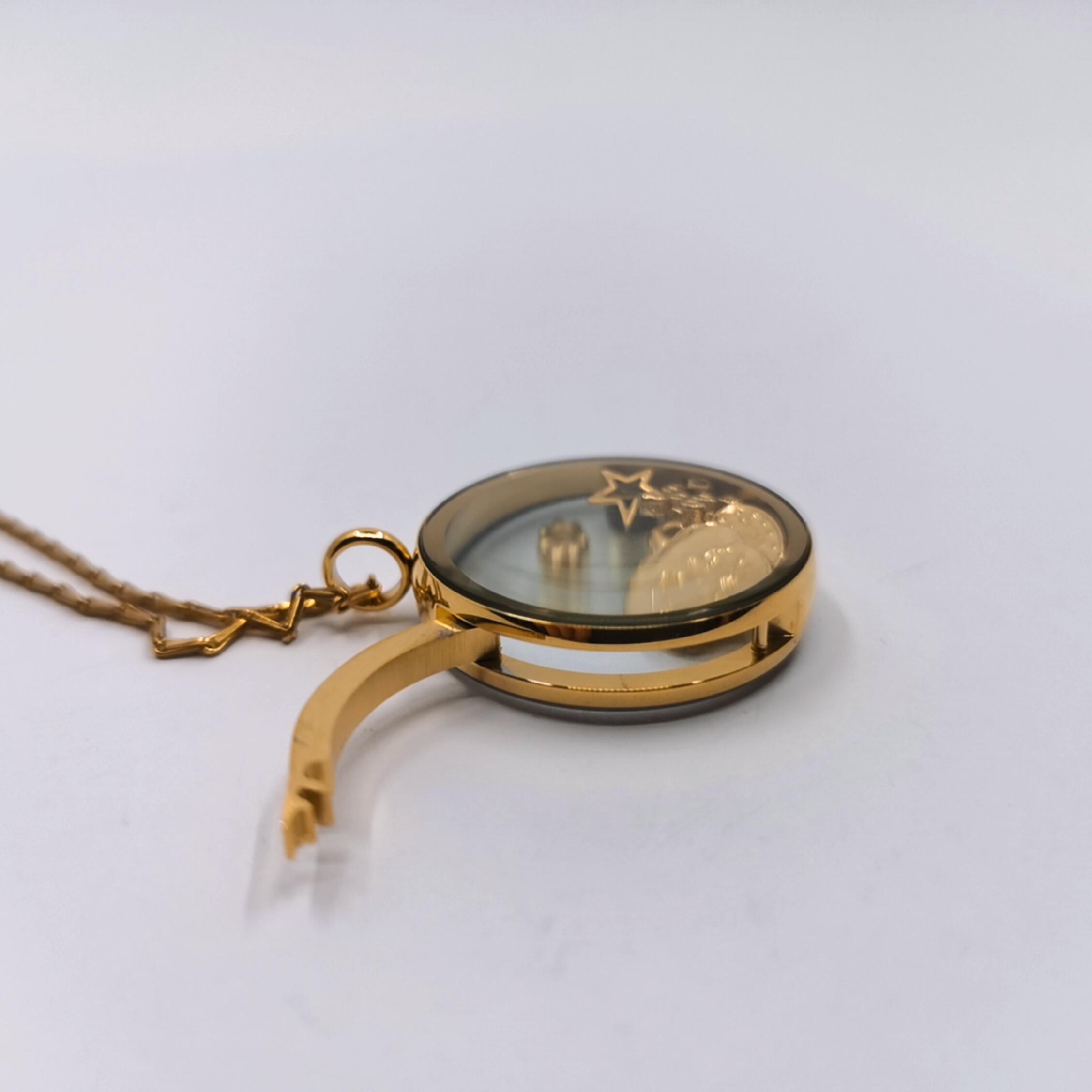 Collier locket shop