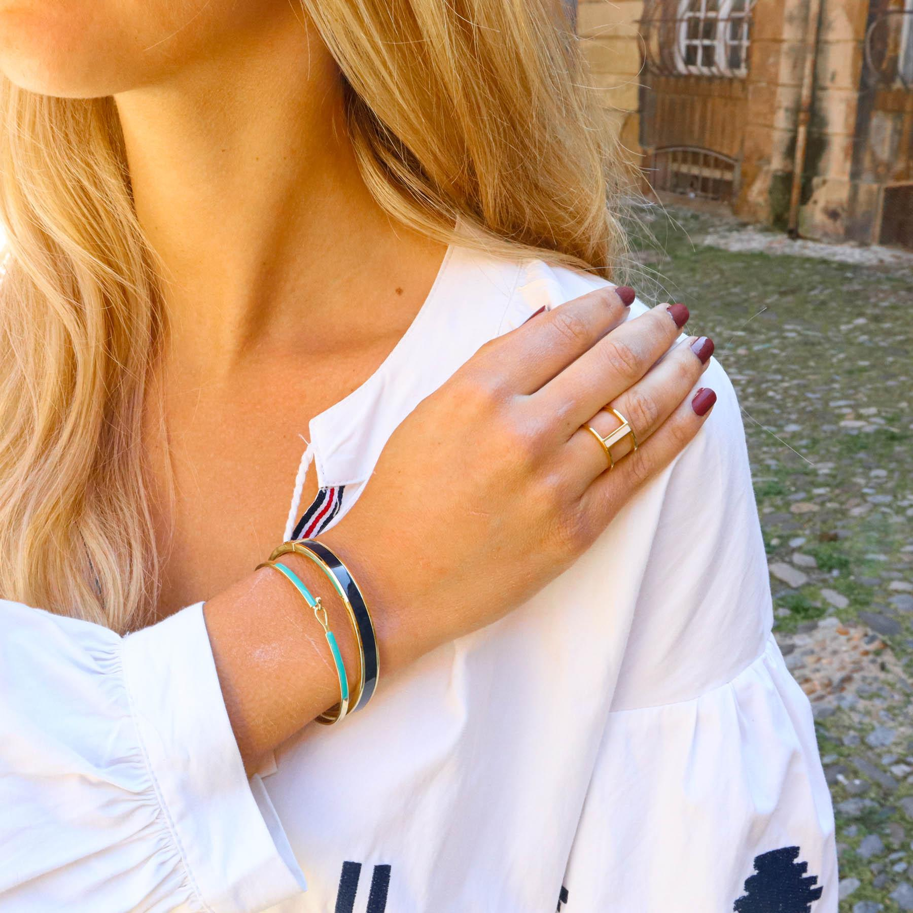 Bangle up bague best sale