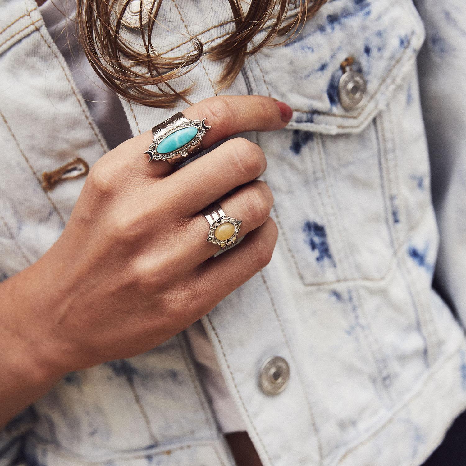 Hipanema bague deals