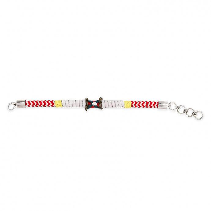 Photo du produit Hipanema Bracelet Deedee - Red Argent