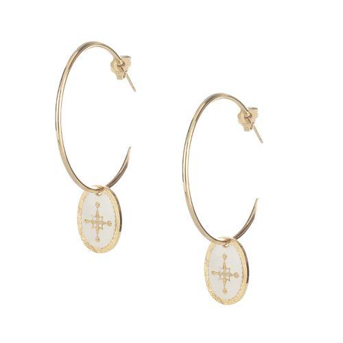 Photo du produit Lovely Day Boucles d'Oreilles ETINCELLE GM or