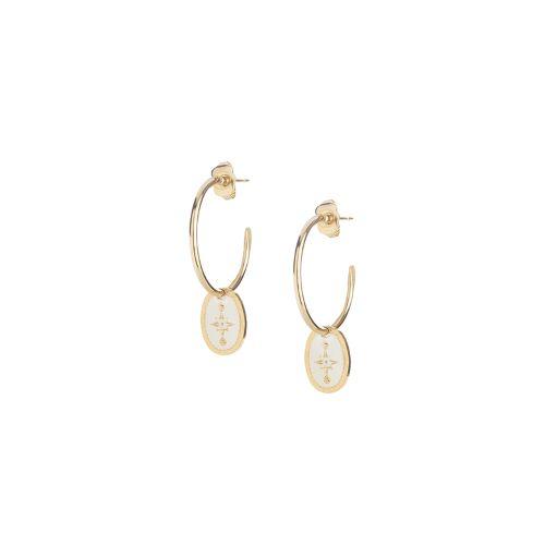 Photo du produit Lovely Day Boucles d'Oreilles ETINCELLE PM or