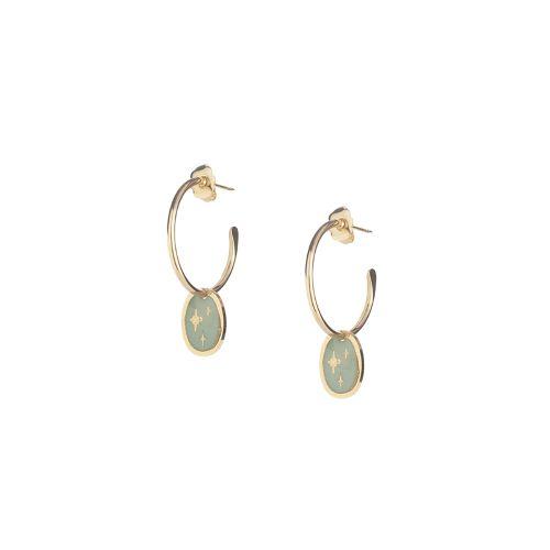 Photo du produit Lovely Day Boucles d'Oreilles GALAXIE PM or