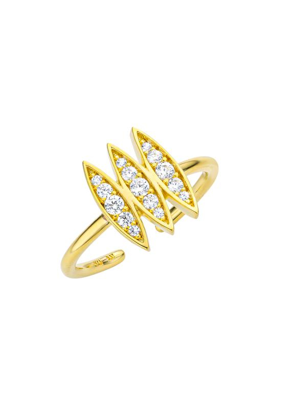Photo du produit MYA BAY Bague Lovely Broadway - Or