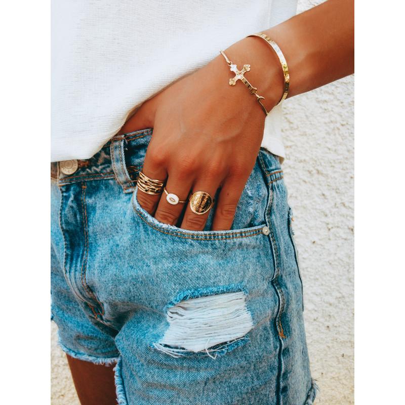 Photo du produit MYA BAY Bague Napoléon Or 