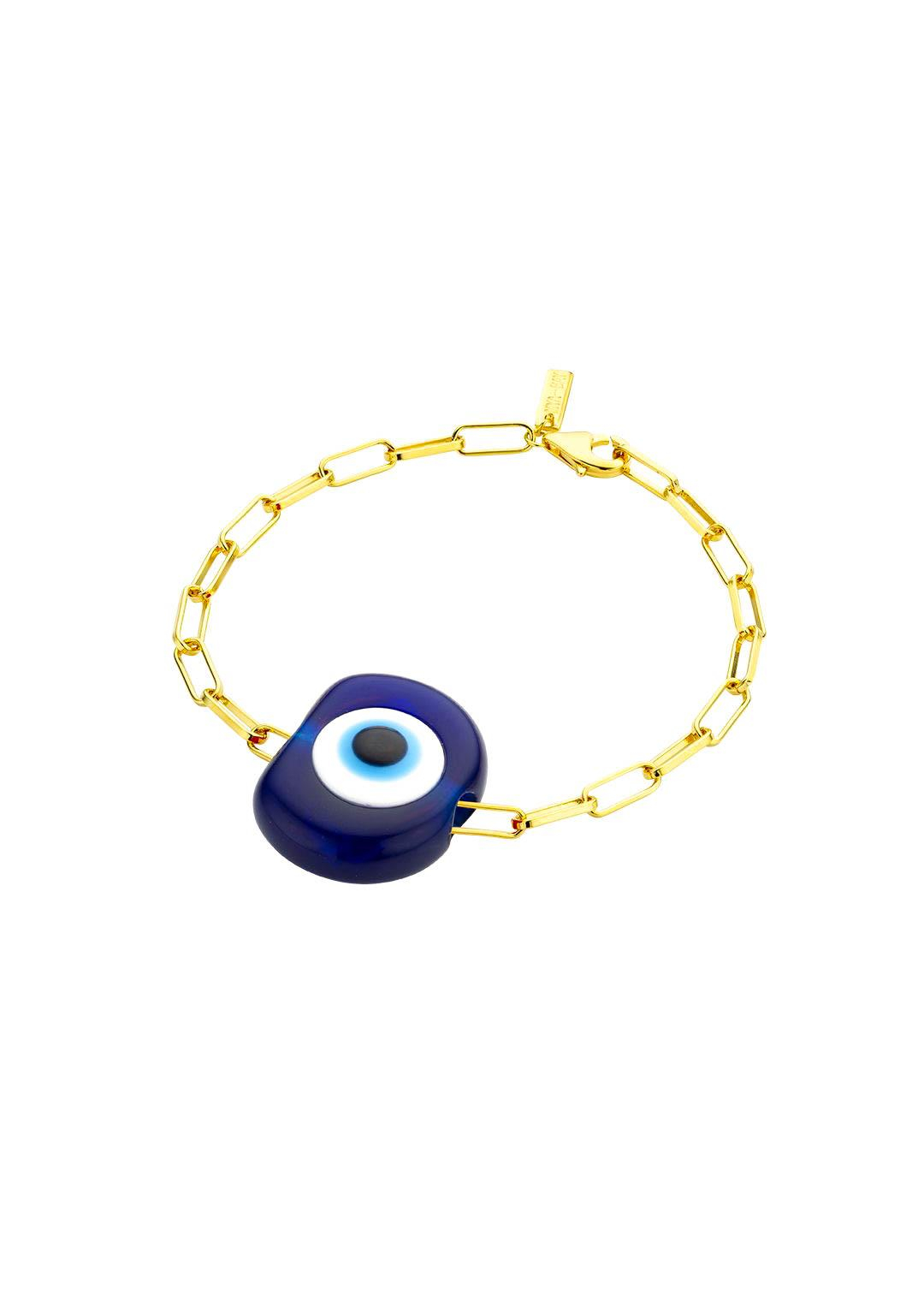 Photo du produit MYA BAY Bracelet Blue Eye Venice - Or