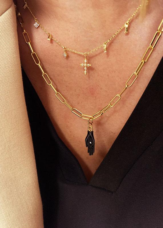 Photo du produit MYA BAY Collier Harlem - Argent