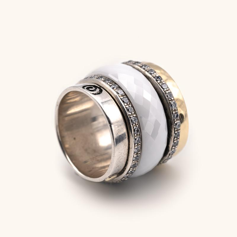 Bague thema israel top