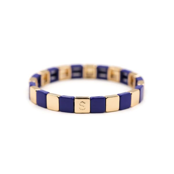 Photo de  Bracelet Colortwist 2 - Doré Or Klein