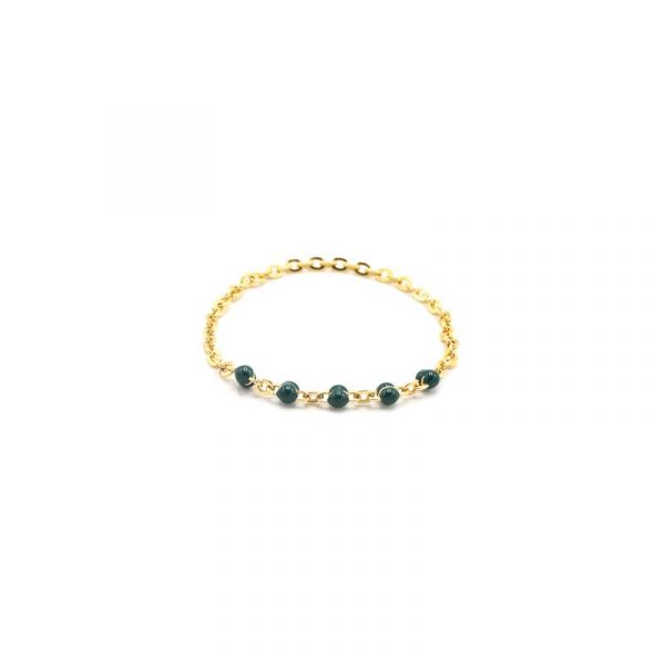 Photo de Bague Verte