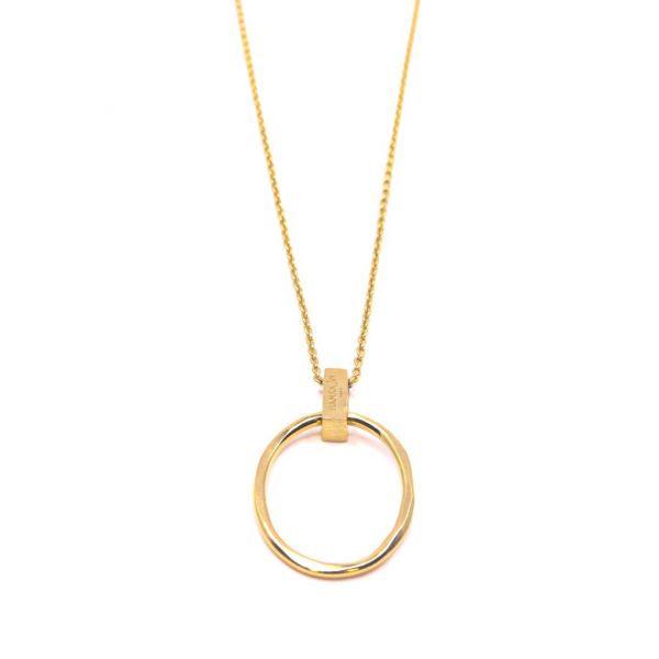 Photo de  Collier Hope 42 - Or Médaille - Deep 