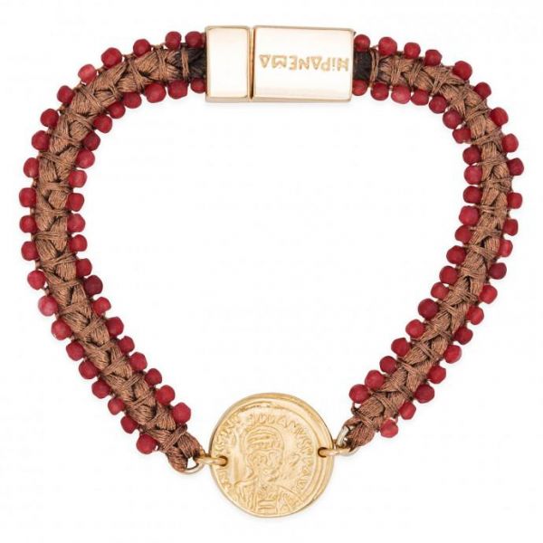 Photo de  Bracelet Conquistador Red