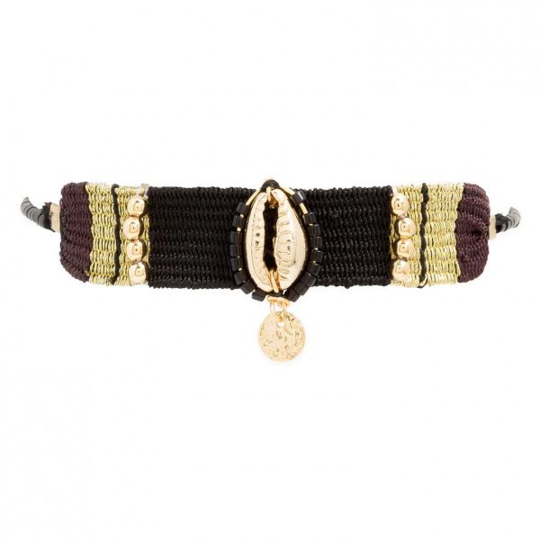 Photo de  Bracelet Keywest Black