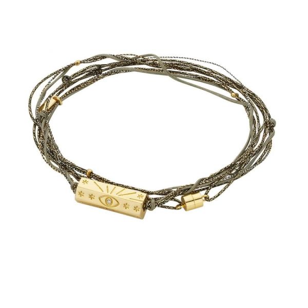 Photo de  Bracelet Martinique - Doré Or