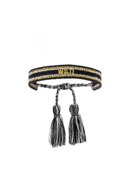 Photo de  Bracelet Tissé - Wild