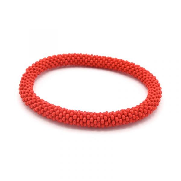 Photo de  Bracelet Perla - Rouge