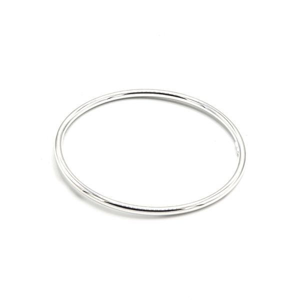 Photo de  Jonc Fin Rond Lisse - Argent