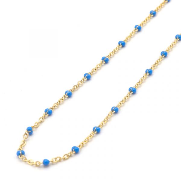 Photo de Choker Perles