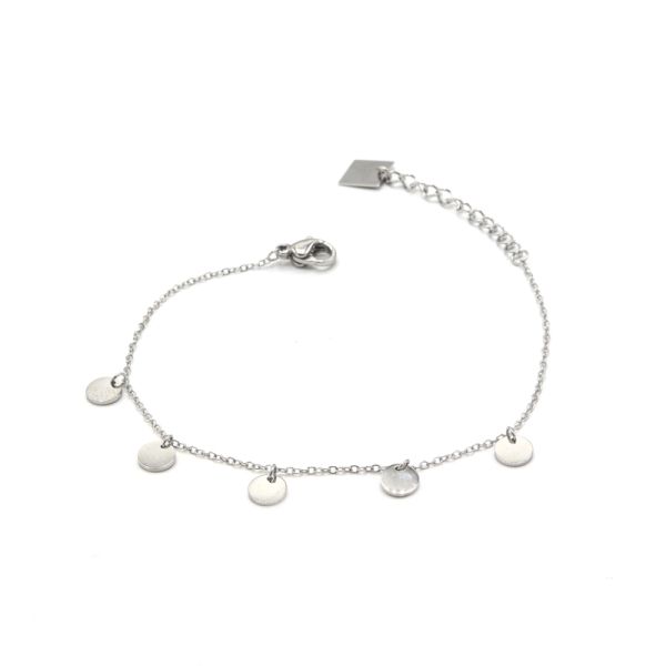 Photo de  Bracelet Confettis - Acier